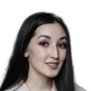 Врач Плотникова (Абдулаева) София Рашидовна
