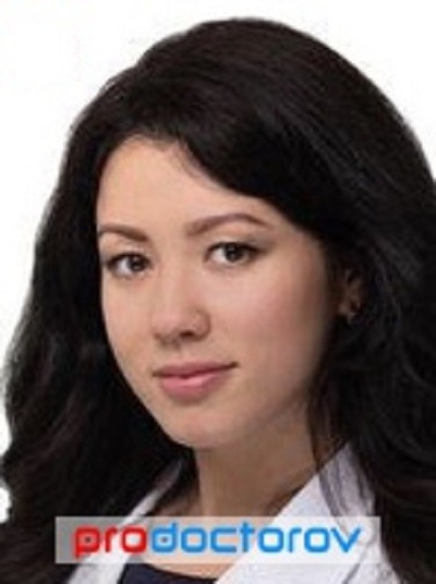 Врач Щеглюк Анастасия Викторовна 