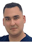 Насритдинходжаев Ашраф Омонуллаевич