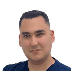 Врач Насритдинходжаев Ашраф Омонуллаевич 