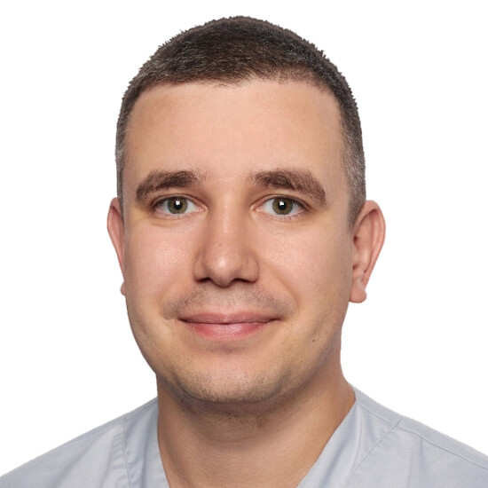 Врач Королев Евгений Вадимович