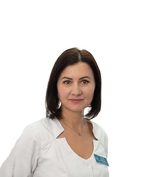 Врач Кудрина Светлана Николаевна