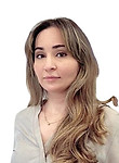 Инусова Хадижат Магомедрасуловна