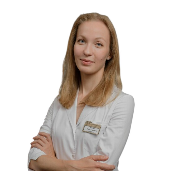 Врач Белова Дарья Андреевна
