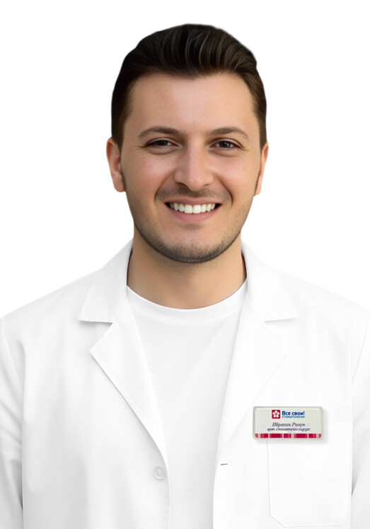 Врач Ибрахим Римун