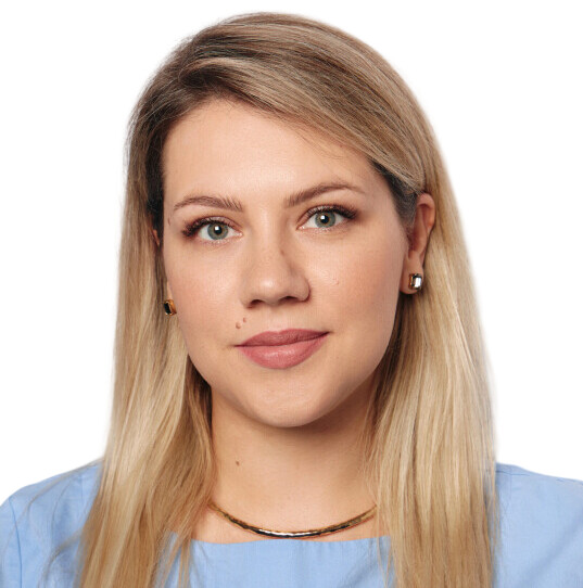 Врач Тарасенко Кристина Михайловна