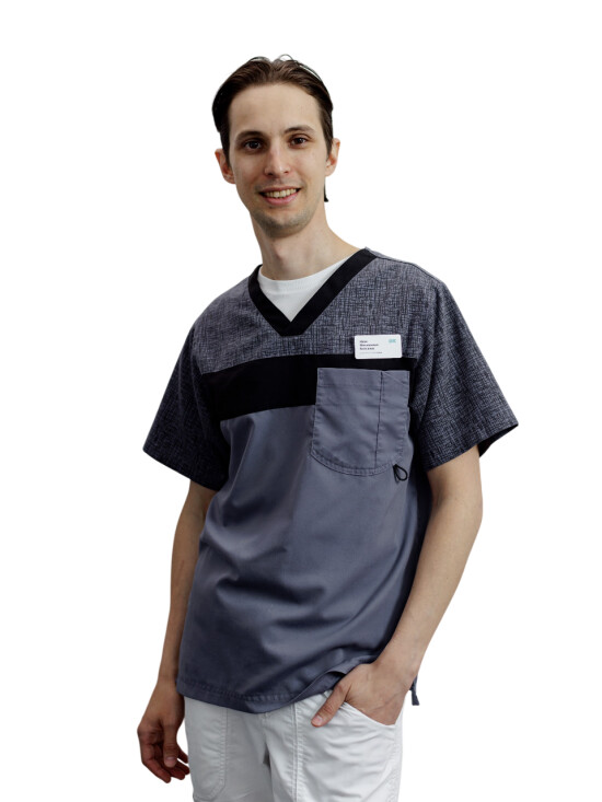 Врач Балсанов Иван Михайлович 