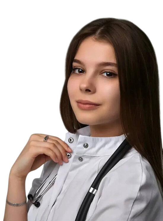 Врач Лобина Карина Алексеевна