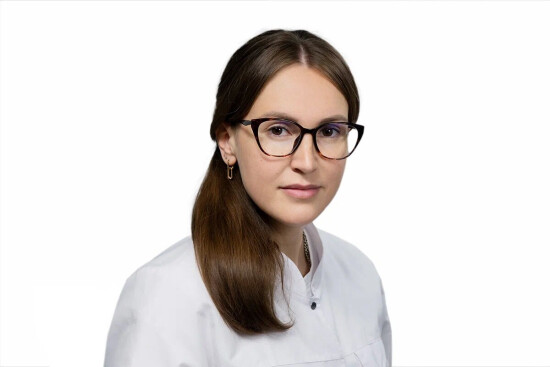 Врач Христьянова Евгения Вячеславовна 