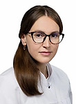 Христьянова Евгения Вячеславовна