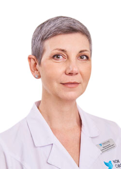 Врач Минашкина Елена Владимировна