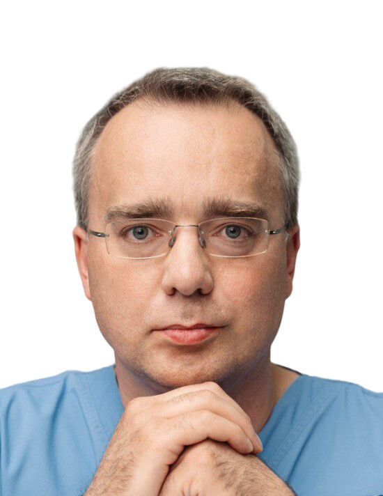 Врач Базанов Павел Александрович