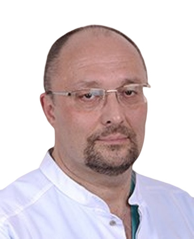 Врач Хабаров Сергей Вячеславович 