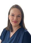 Горбунова Анастасия Евгеньевна