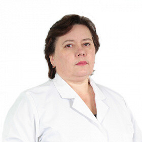 Врач Широкова Ирина Васильевна