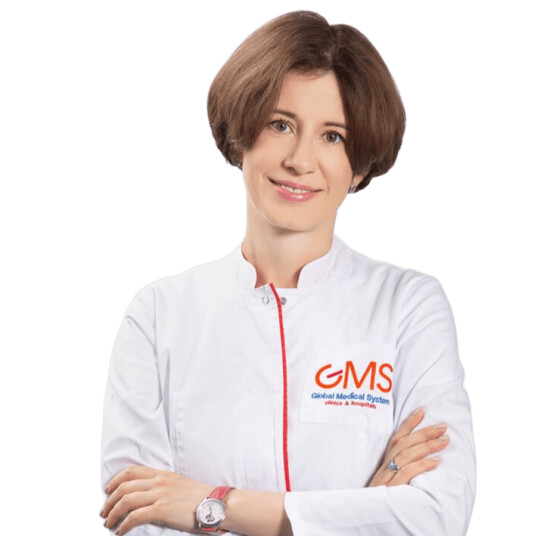 Врач Кузнецова Ирина Андреевна 