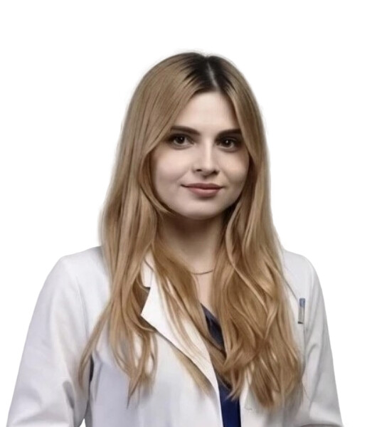 Врач Алибекова Асият Магомед-Керимовна