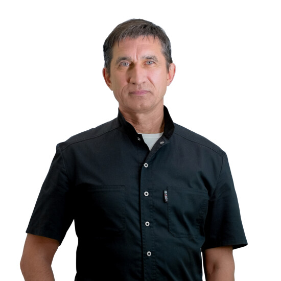 Врач Гранацкий Александр Юрьевич 