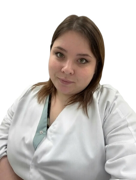 Врач Абакунькина Евгения Владимировна 