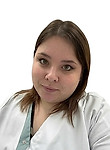 Абакунькина Евгения Владимировна