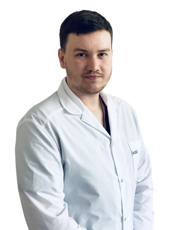 Врач Захаров Александр Юрьевич 