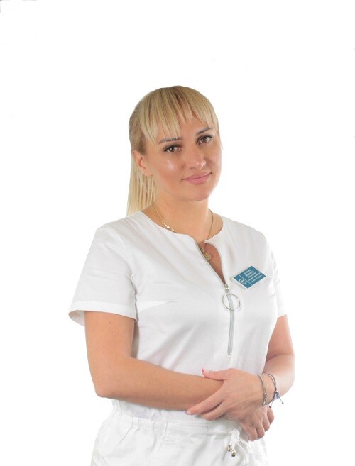 Врач Есенова Вероника Олеговна 