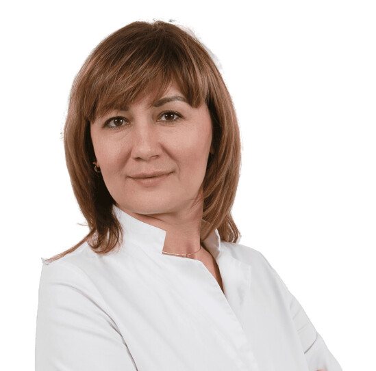 Врач Павлухина Светлана Сергеевна 