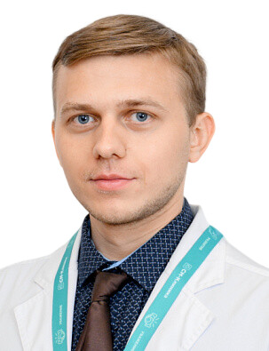 Врач Лазарев Павел Валерьевич