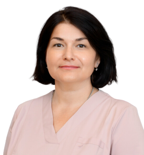 Врач Савицкая Вера Владимировн 