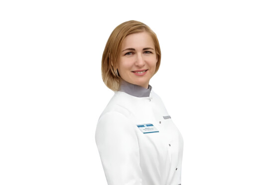 Врач Копкина Юлия Викторовна