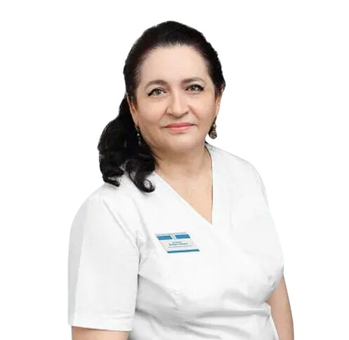 Врач Асанова Диляра Алиевна
