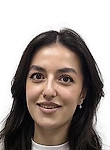 Кашежева Диана Зауровна