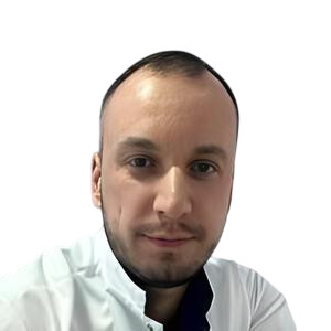 Врач Ликризон Сергей Вячеславович 