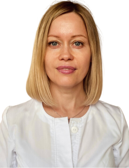 Врач Новикова Марина Александровна 