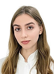 Зеленова Алина Андреевна
