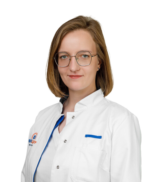 Врач Колесникова Виктория Артуровна 