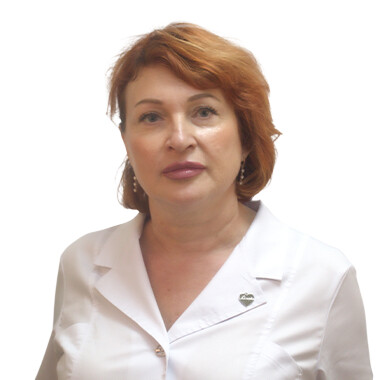 Врач Прохорова Елена Владимировна 