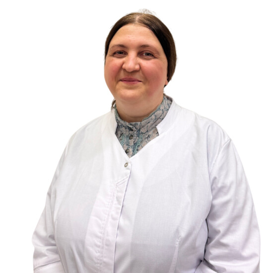 Торопчина Лия Владимировна