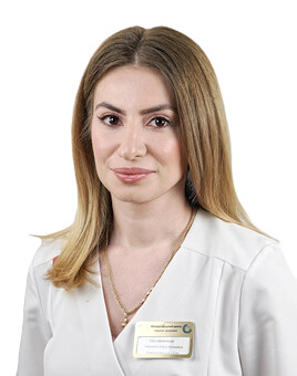 Врач Мархолиа Алиса Чичиковна