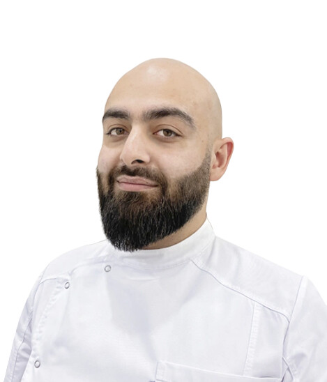 Врач Товмасян Раффи Сергеевич 