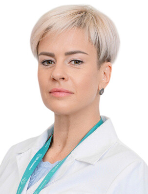 Врач Бикузина Елена Сергеевна 