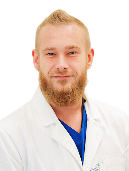 Врач Терлецкий Алексей Сергеевич 