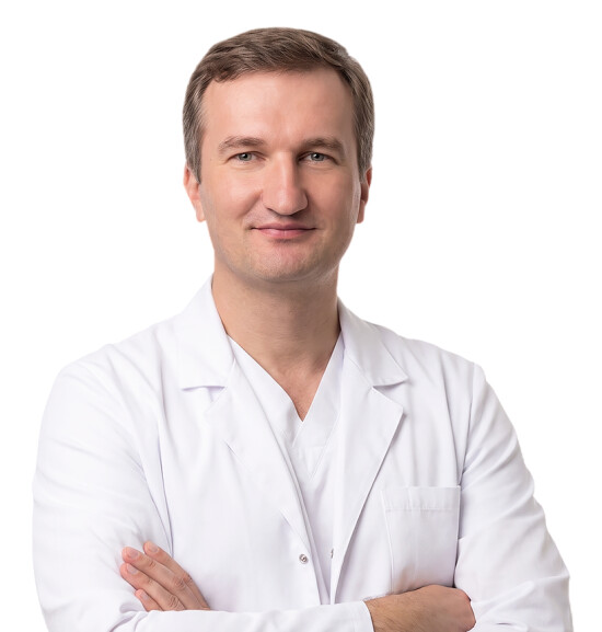 Врач Старенький Владимир Николаевич 