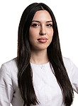 Алиханова Карина Залбеговна