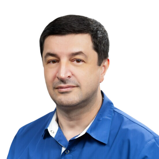 Врач Кавтарашвили Сослан Фейхуловчич
