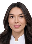 Хусаинова Джемиле Муратовна