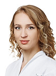 Большакова Анастасия Юрьевна