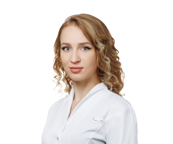 Врач Большакова Анастасия Юрьевна