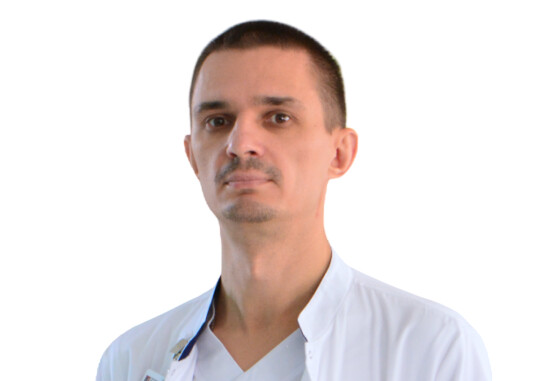 Врач Халиман Евгений Анатольевич