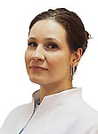 Евграфова Ирина Глебовна